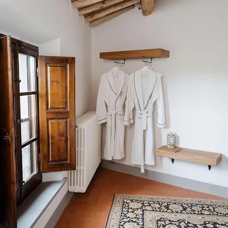 Bed & Breakfast Soleevino - Exclusively For Adults Greve in Chianti